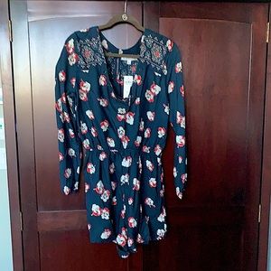 Abercrombie & Fitch Romper